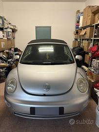 Volkswagen New Beetle Cabrio (2006)