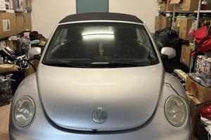 Volkswagen New Beetle Cabrio (2006)