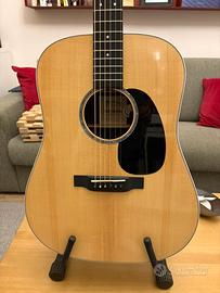 Martin D13e Ziricote