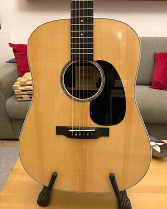 Martin D13e Ziricote