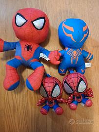 Peluche spider-man
