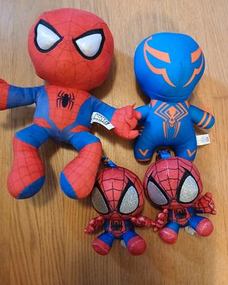Peluche spider-man