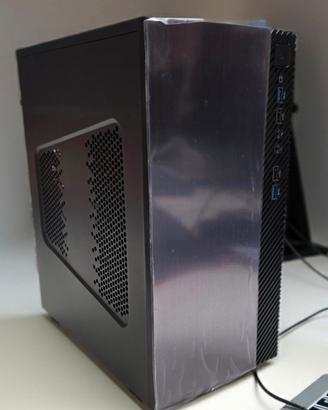 PC  AMD A8 3.30GHz / 16GB RAM /SSD/GTX1030