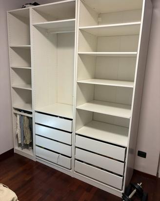 Armadio ikea PAX