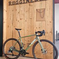 Usato garantito: bicicletta gravel Cinelli KZ2