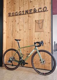 Usato garantito: bicicletta gravel Cinelli KZ2