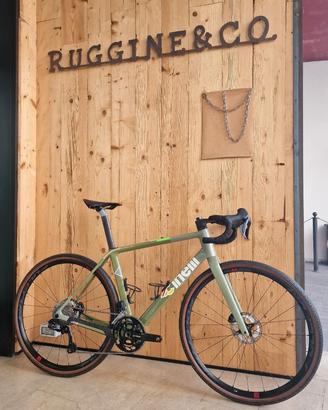 Usato garantito: bicicletta gravel Cinelli KZ2
