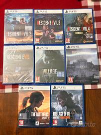 Giochi Playstation 5 Ps5