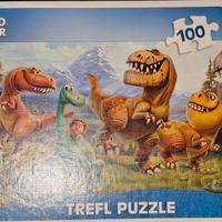 Puzzle Trefl 100 pezzi Disney Pixar Il buono