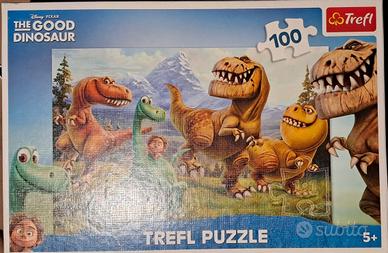 Puzzle Trefl 100 pezzi Disney Pixar Il buono