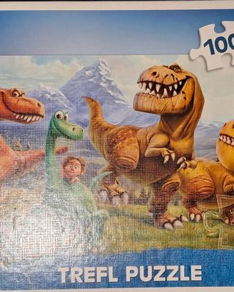 Puzzle Trefl 100 pezzi Disney Pixar Il buono