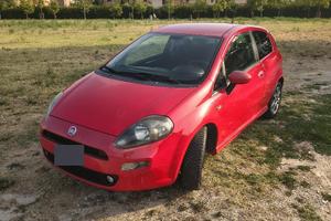 Fiat Punto 1.3 Multijet 