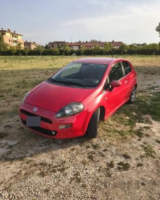 Fiat Punto 1.3 Multijet 