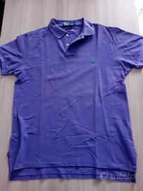 POLO MANICHE CORTE RALPH LAUREN