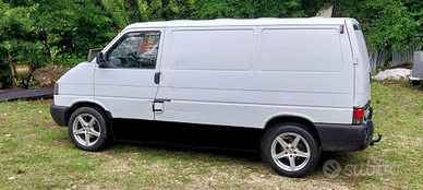 Vw T4 transporter