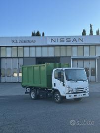 Isuzu P75 Impianto Scarrabile 5 ton nuovo