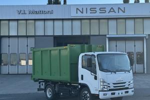 Isuzu P75 Impianto Scarrabile 5 ton nuovo