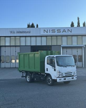 Isuzu P75 Impianto Scarrabile 5 ton nuovo
