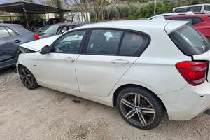 BMW SERIE 1 116 URBAN SINISTRATA AUTOMATICA