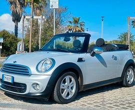 Mini cooper 1.6 d cabrio permute - neopatentati