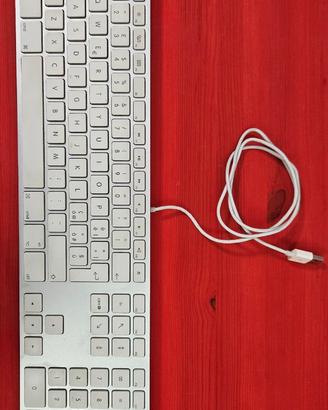 Apple USB Keyboard Tastiera 