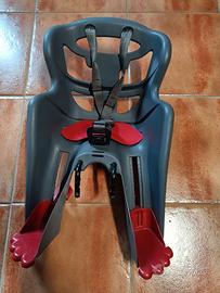 seggiolino per bicicletta 