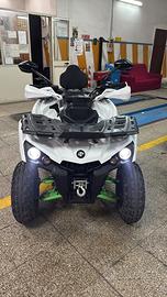 LEM 200 Quad - Pronto all’uso