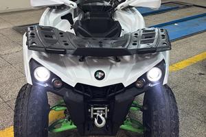 LEM 200 Quad - Pronto all’uso