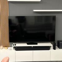 Smart TV SAMSUNG Neo QLED 4K 75” QE75QN85DBTXZT