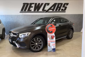 Mercedes-benz GLC 220 d 4Matic Exclusive