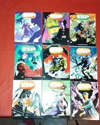 ESP fumetto