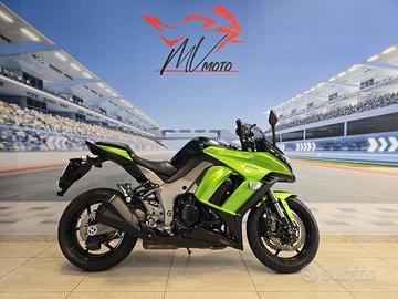 Kawasaki Z 1000 SX - "Candy Lime Green"