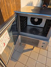 abbattitore 5 teglie tecnodom