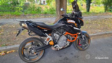 KTM 990 SMT ABS