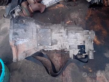 Cambio iveco daily tipo 2840-6