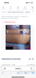 Mobile letto