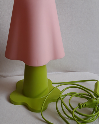 Lampada Ikea Mammut