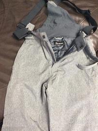 Pantaloni SCI nuovi 152cm