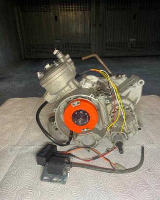 Blocco motore am6 tpr 86cc vedi foto e descrizione