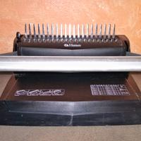 Rilegatrice Titanium IBind A15.