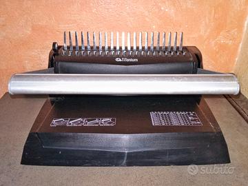 Rilegatrice Titanium IBind A15.