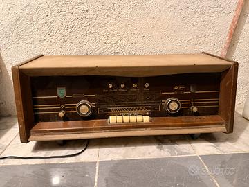 STEREO VINTAGE PHILLIPS