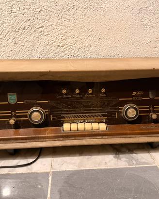 STEREO VINTAGE PHILLIPS
