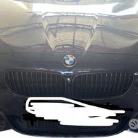 MERCEDES GLA W247 AMG Paraurti anteriore