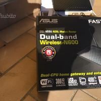 Modem router ASUS Dsl n55u