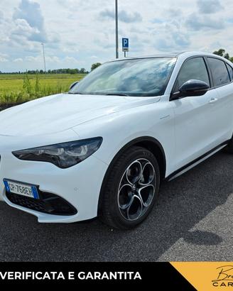Alfa Romeo Stelvio 2.2 t Veloce Q4 210cv auto