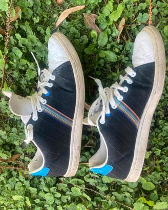 Scarpa sneaker usata Paul Smith nr 42