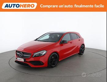 MERCEDES-BENZ A 200 LJ48440