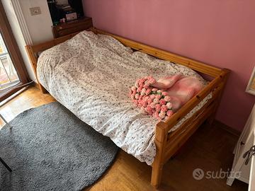 Letto a castello Flexa Pedano