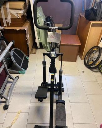 Attrezzi per palestra